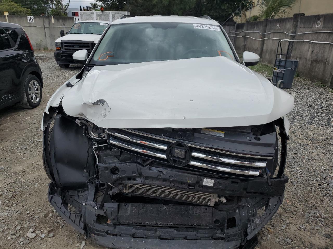 Photo 4 VIN: 3VV3B7AXXMM107282 - VOLKSWAGEN TIGUAN 