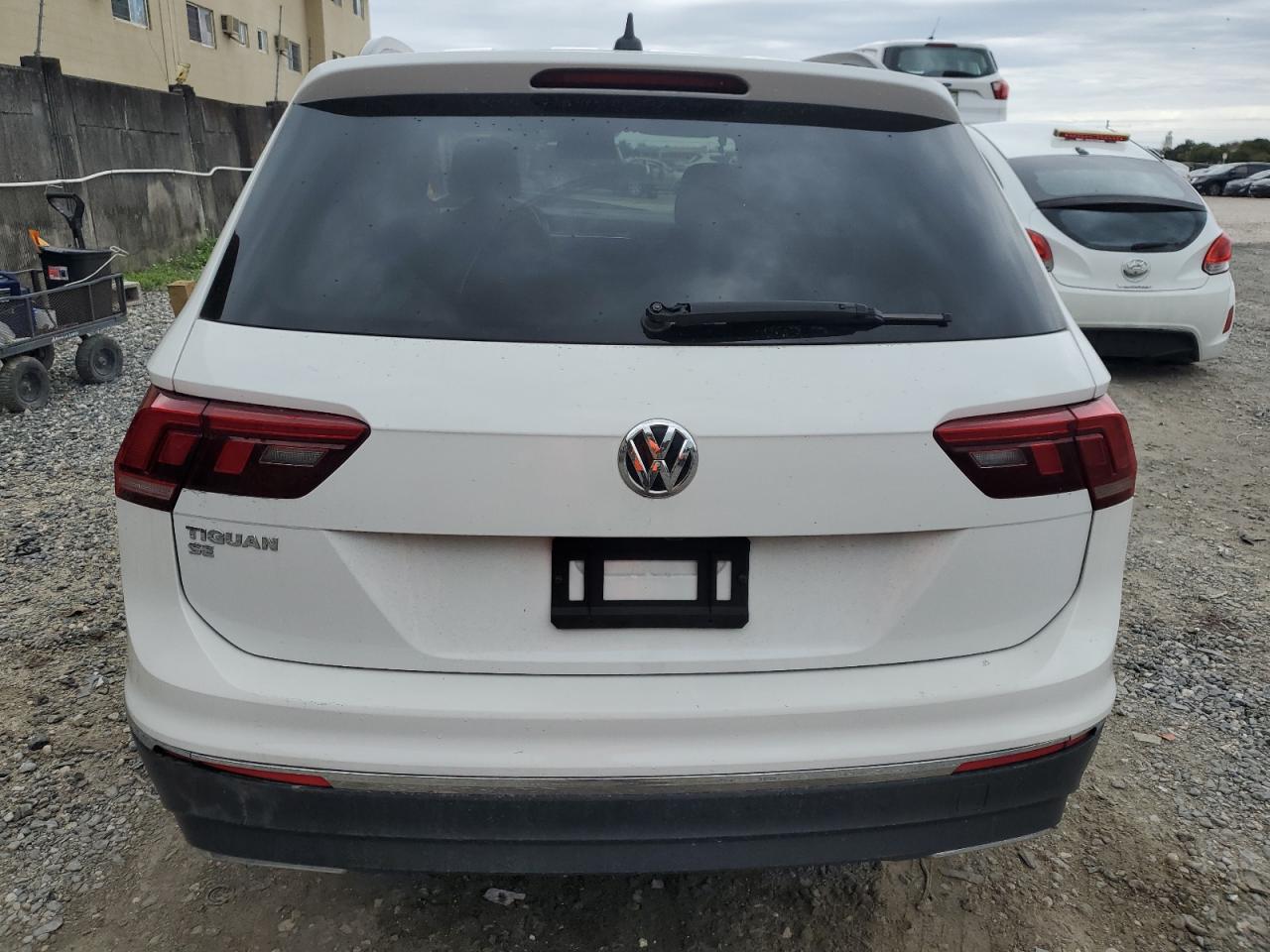 Photo 5 VIN: 3VV3B7AXXMM107282 - VOLKSWAGEN TIGUAN 