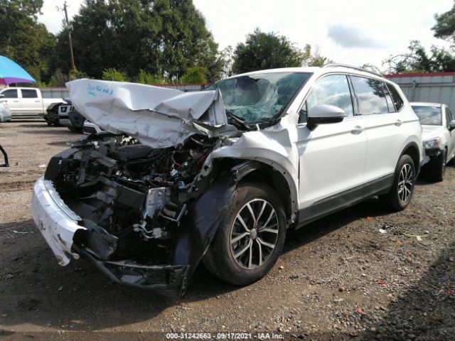 Photo 1 VIN: 3VV3B7AXXMM110974 - VOLKSWAGEN TIGUAN 