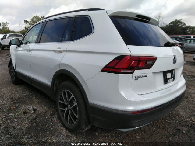 Photo 2 VIN: 3VV3B7AXXMM110974 - VOLKSWAGEN TIGUAN 