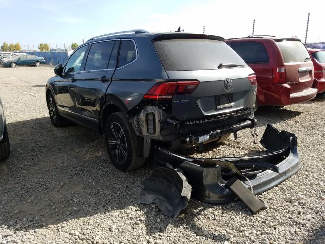 Photo 2 VIN: 3VV4B7AX0JM172707 - VOLKSWAGEN TIGUAN SEL 