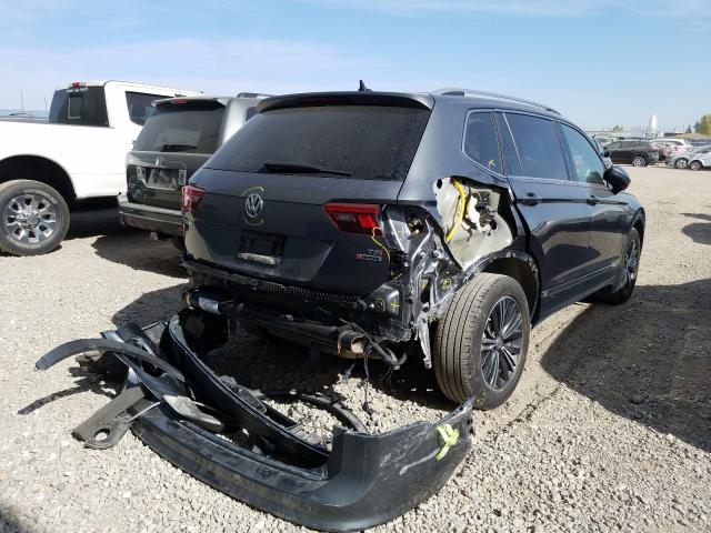 Photo 3 VIN: 3VV4B7AX0JM172707 - VOLKSWAGEN TIGUAN SEL 