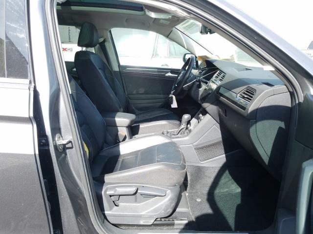 Photo 4 VIN: 3VV4B7AX0JM172707 - VOLKSWAGEN TIGUAN SEL 