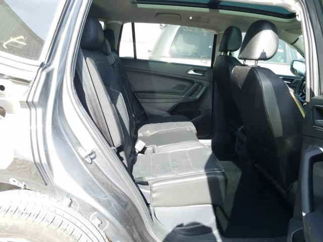 Photo 5 VIN: 3VV4B7AX0JM172707 - VOLKSWAGEN TIGUAN SEL 