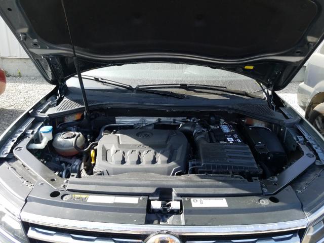 Photo 6 VIN: 3VV4B7AX0JM172707 - VOLKSWAGEN TIGUAN SEL 