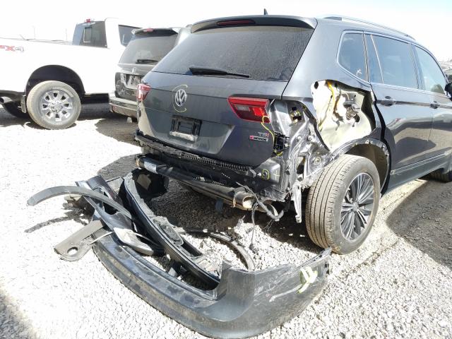 Photo 8 VIN: 3VV4B7AX0JM172707 - VOLKSWAGEN TIGUAN SEL 