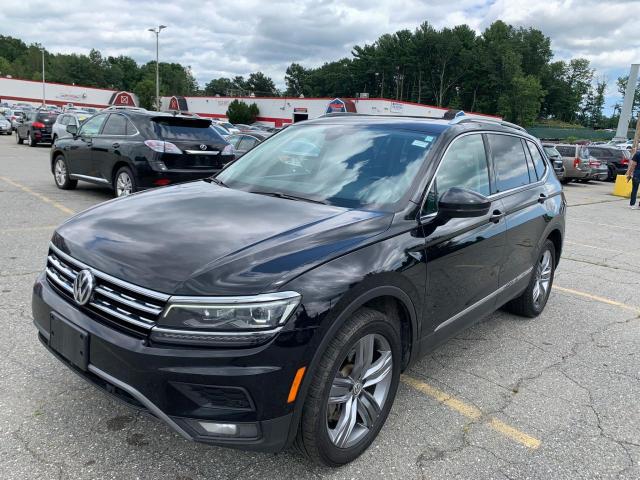 Photo 1 VIN: 3VV4B7AX0KM072527 - VOLKSWAGEN TIGUAN SEL 