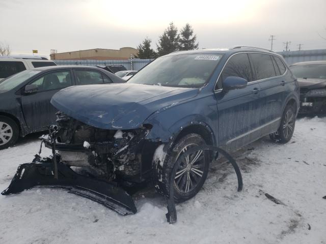 Photo 1 VIN: 3VV4B7AX0KM116560 - VOLKSWAGEN TIGUAN SEL 