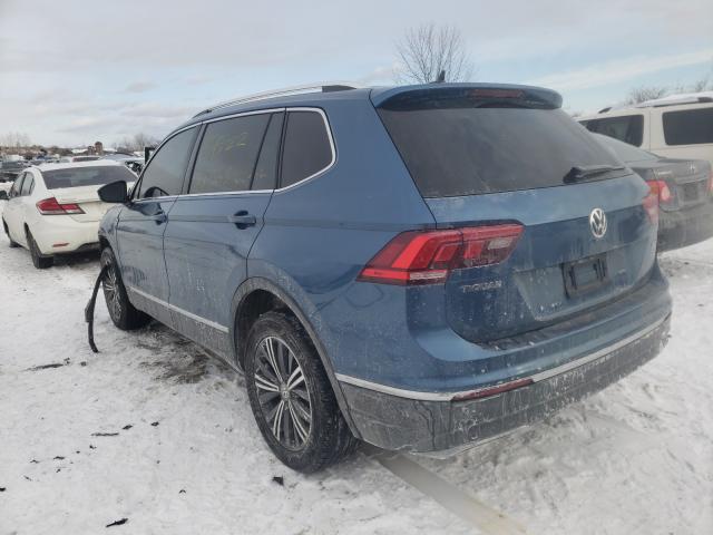 Photo 2 VIN: 3VV4B7AX0KM116560 - VOLKSWAGEN TIGUAN SEL 