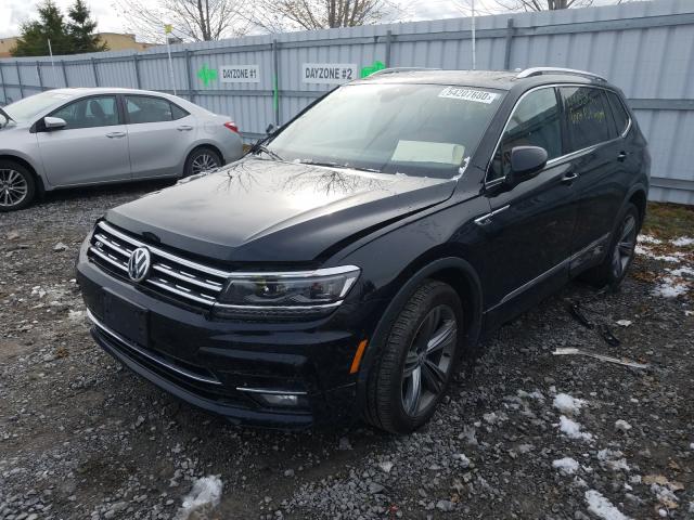 Photo 1 VIN: 3VV4B7AX0KM163023 - VOLKSWAGEN TIGUAN 