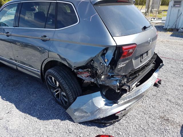 Photo 8 VIN: 3VV4B7AX0LM156316 - VOLKSWAGEN TIGUAN SEL 