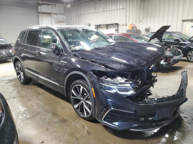 Photo 0 VIN: 3VV4B7AX0NM002448 - VOLKSWAGEN TIGUAN SEL 