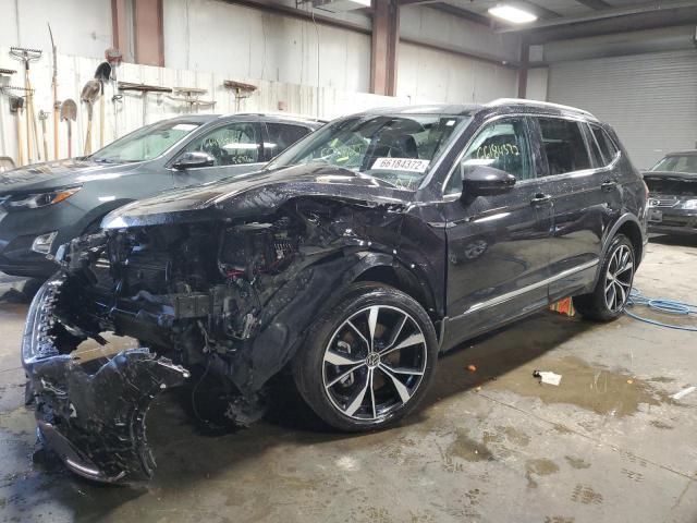 Photo 1 VIN: 3VV4B7AX0NM002448 - VOLKSWAGEN TIGUAN SEL 