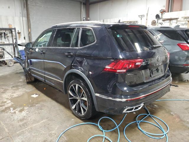 Photo 2 VIN: 3VV4B7AX0NM002448 - VOLKSWAGEN TIGUAN SEL 