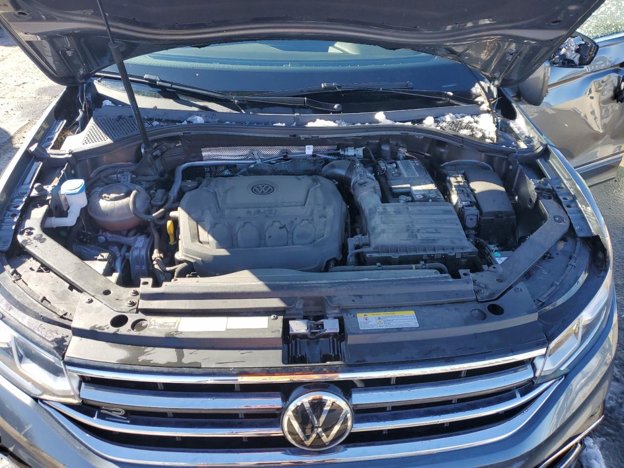 Photo 11 VIN: 3VV4B7AX0NM002451 - VOLKSWAGEN TIGUAN 