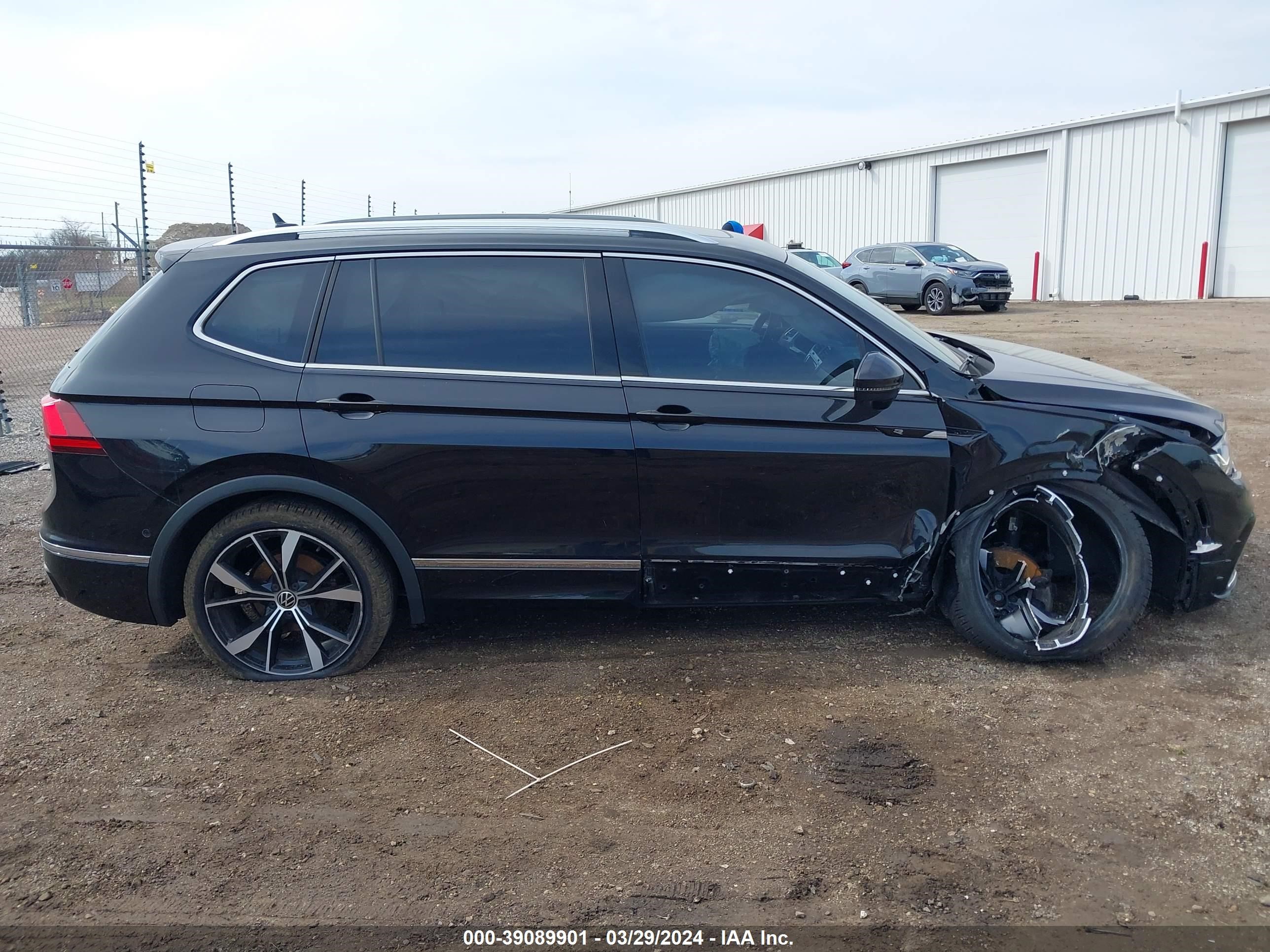 Photo 12 VIN: 3VV4B7AX0NM047003 - VOLKSWAGEN TIGUAN 