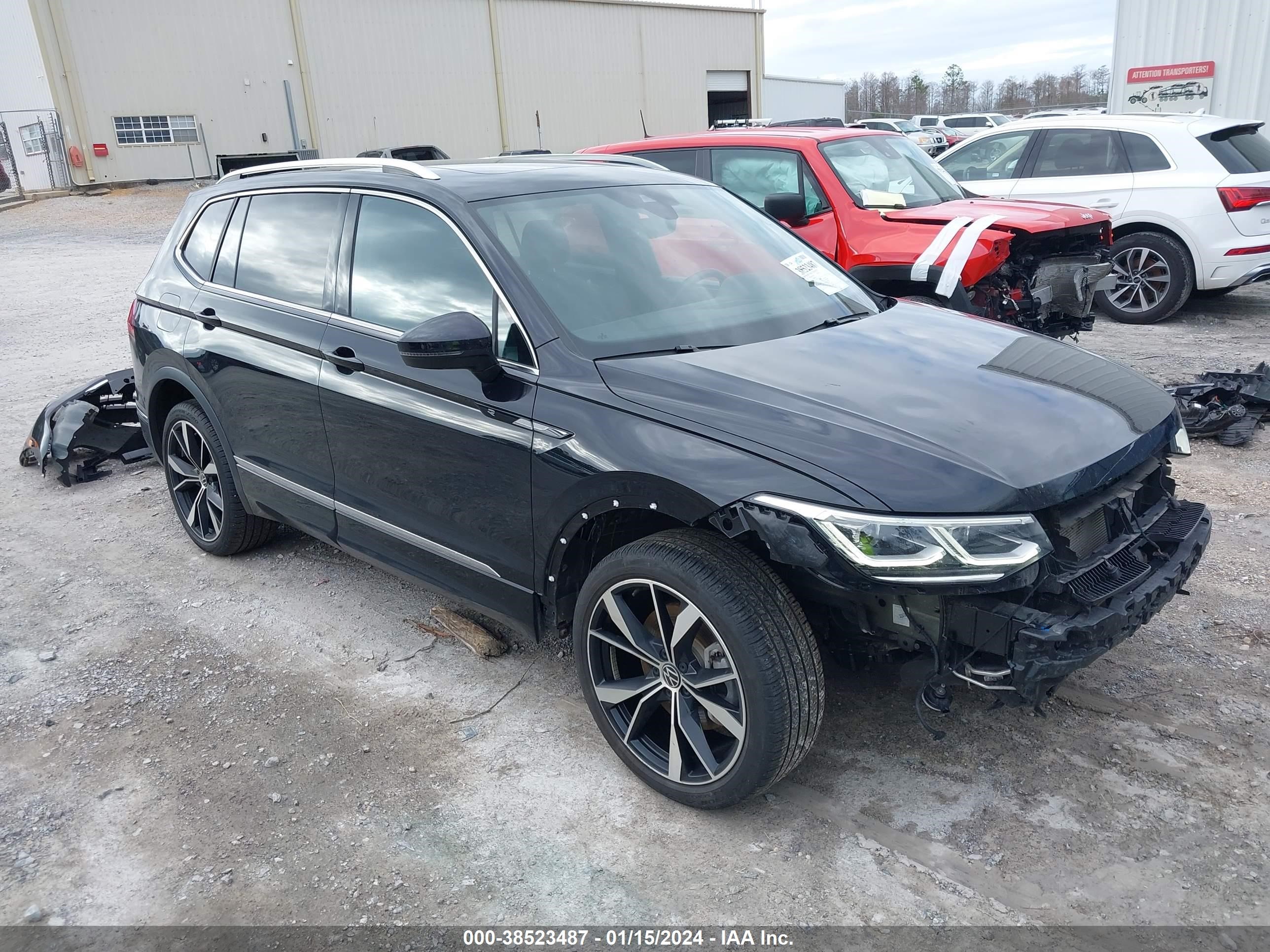 Photo 0 VIN: 3VV4B7AX0NM170798 - VOLKSWAGEN TIGUAN 