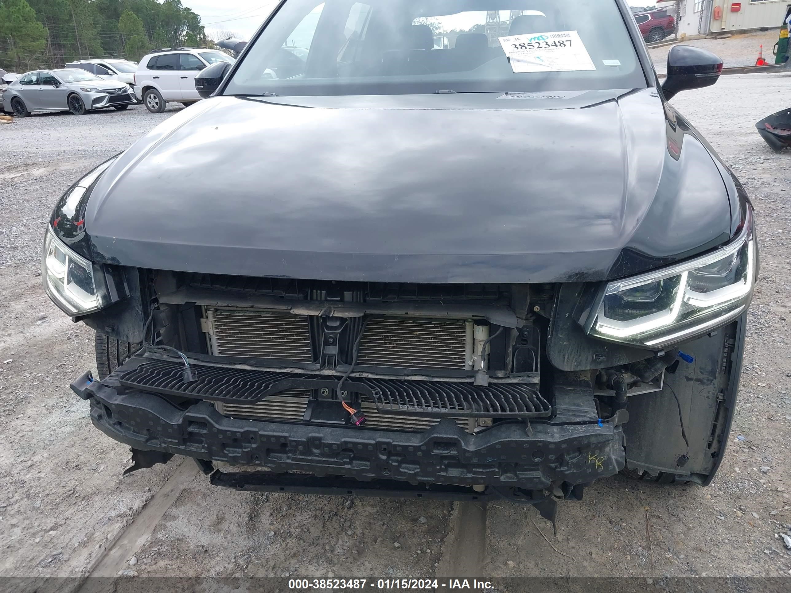 Photo 12 VIN: 3VV4B7AX0NM170798 - VOLKSWAGEN TIGUAN 