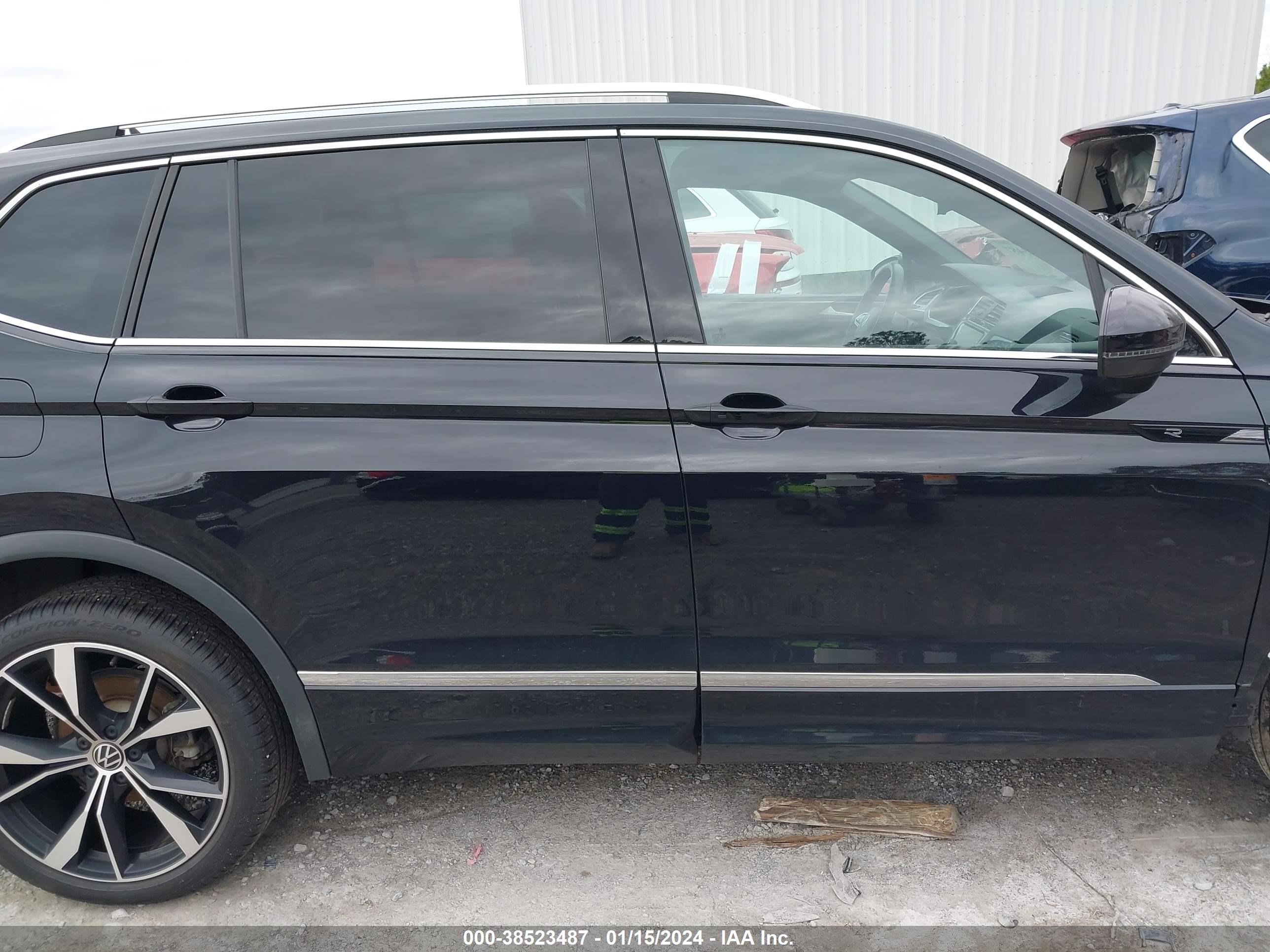 Photo 13 VIN: 3VV4B7AX0NM170798 - VOLKSWAGEN TIGUAN 