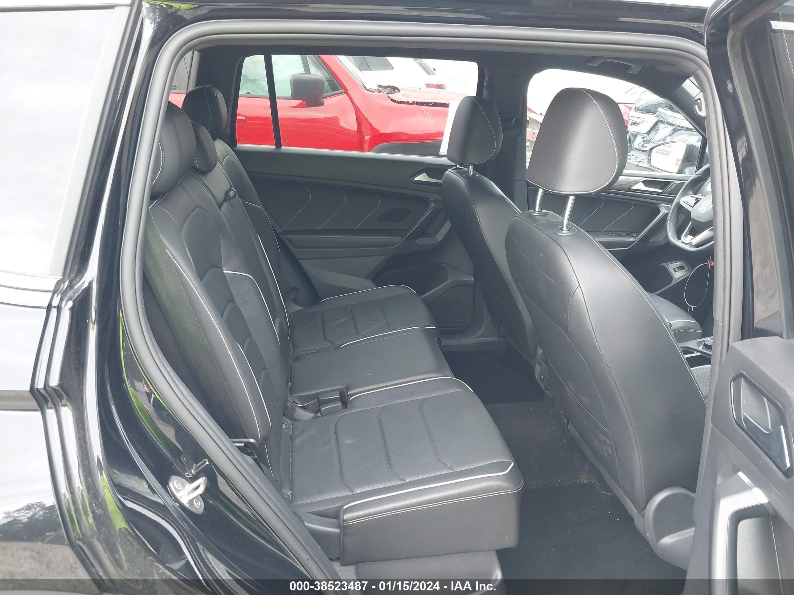 Photo 7 VIN: 3VV4B7AX0NM170798 - VOLKSWAGEN TIGUAN 