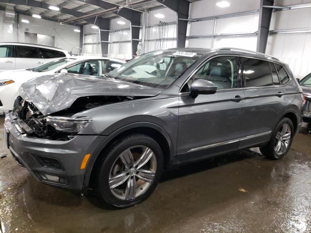 Photo 0 VIN: 3VV4B7AX1JM172554 - VOLKSWAGEN TIGUAN SEL 