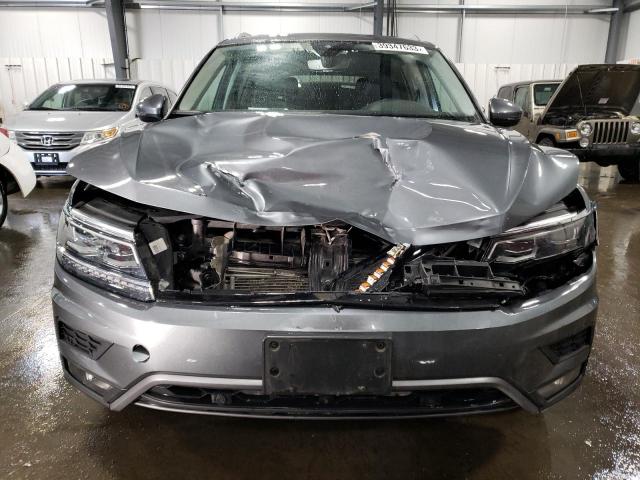 Photo 4 VIN: 3VV4B7AX1JM172554 - VOLKSWAGEN TIGUAN SEL 