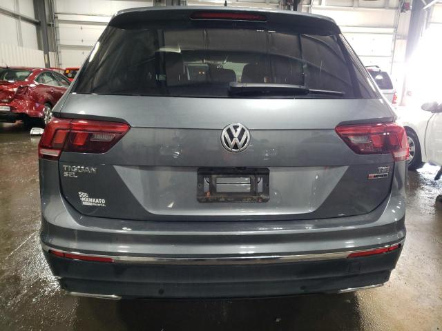 Photo 5 VIN: 3VV4B7AX1JM172554 - VOLKSWAGEN TIGUAN SEL 