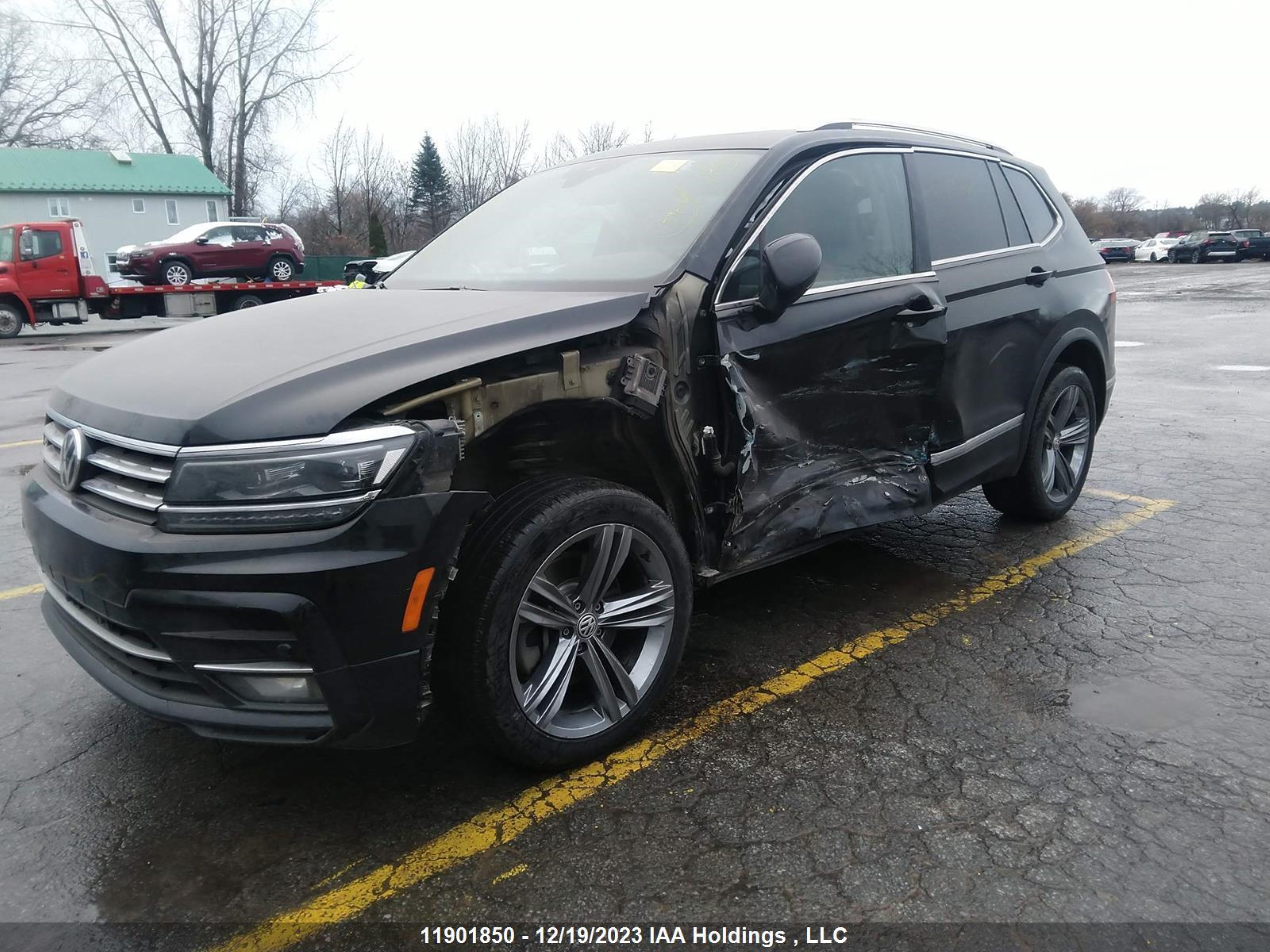 Photo 1 VIN: 3VV4B7AX1KM115689 - VOLKSWAGEN TIGUAN 