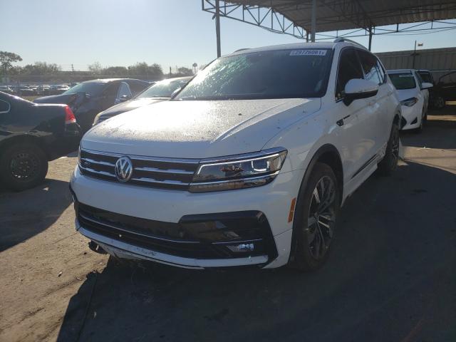 Photo 1 VIN: 3VV4B7AX1KM183328 - VOLKSWAGEN TIGUAN SEL 