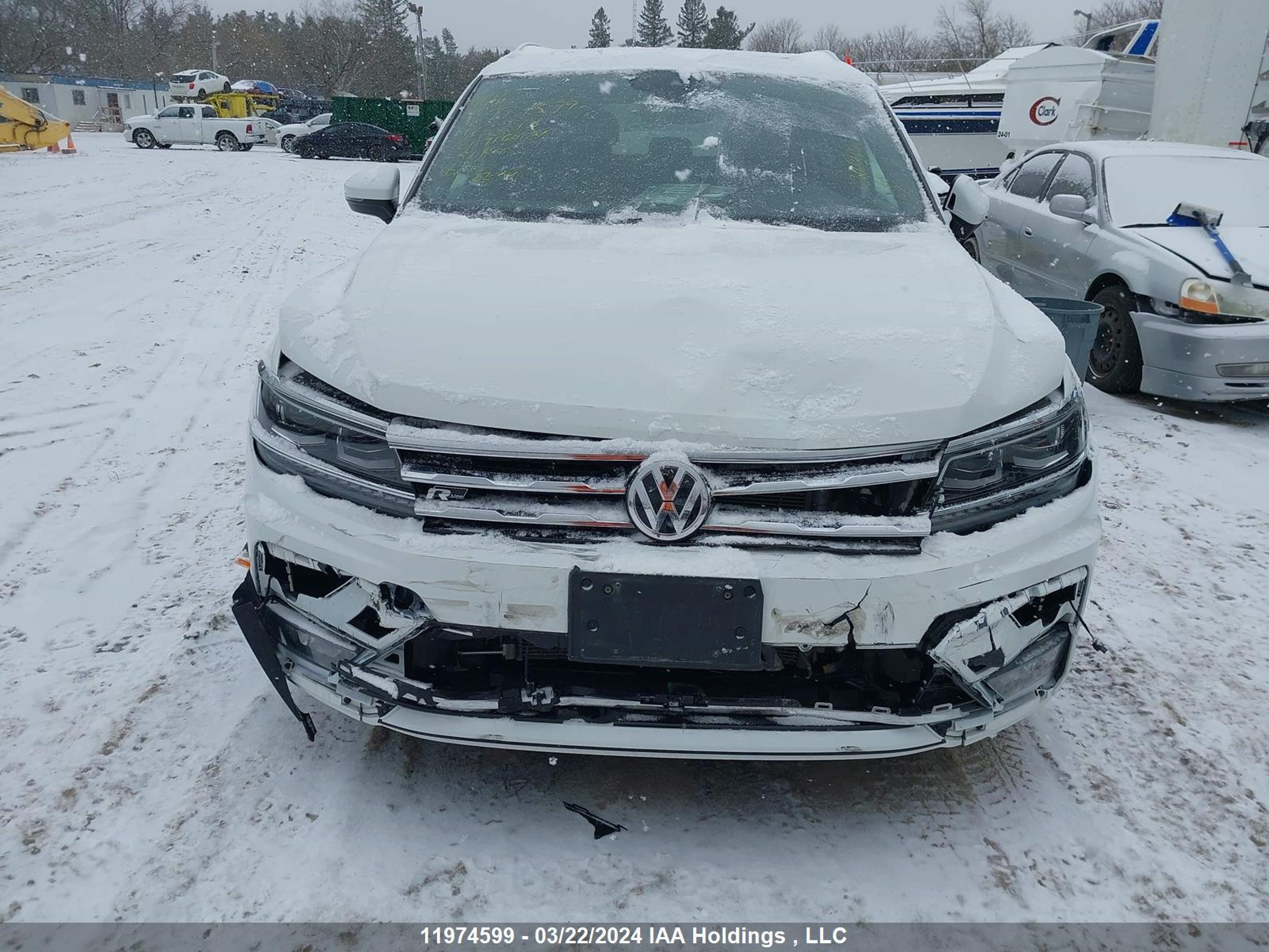 Photo 11 VIN: 3VV4B7AX1MM122273 - VOLKSWAGEN TIGUAN 