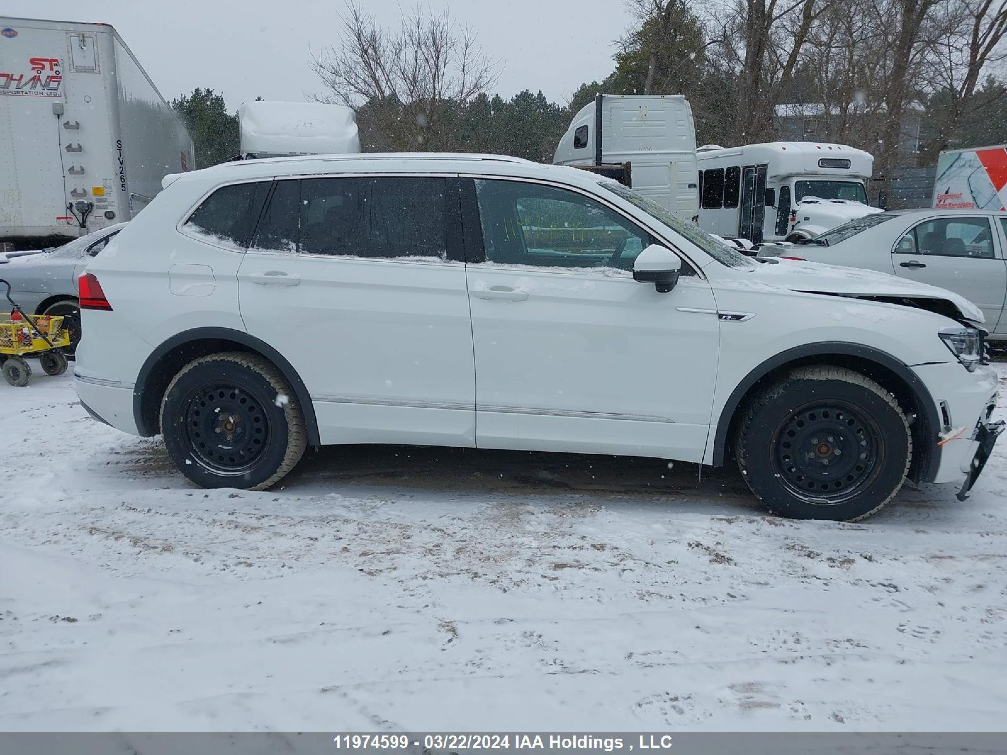 Photo 12 VIN: 3VV4B7AX1MM122273 - VOLKSWAGEN TIGUAN 