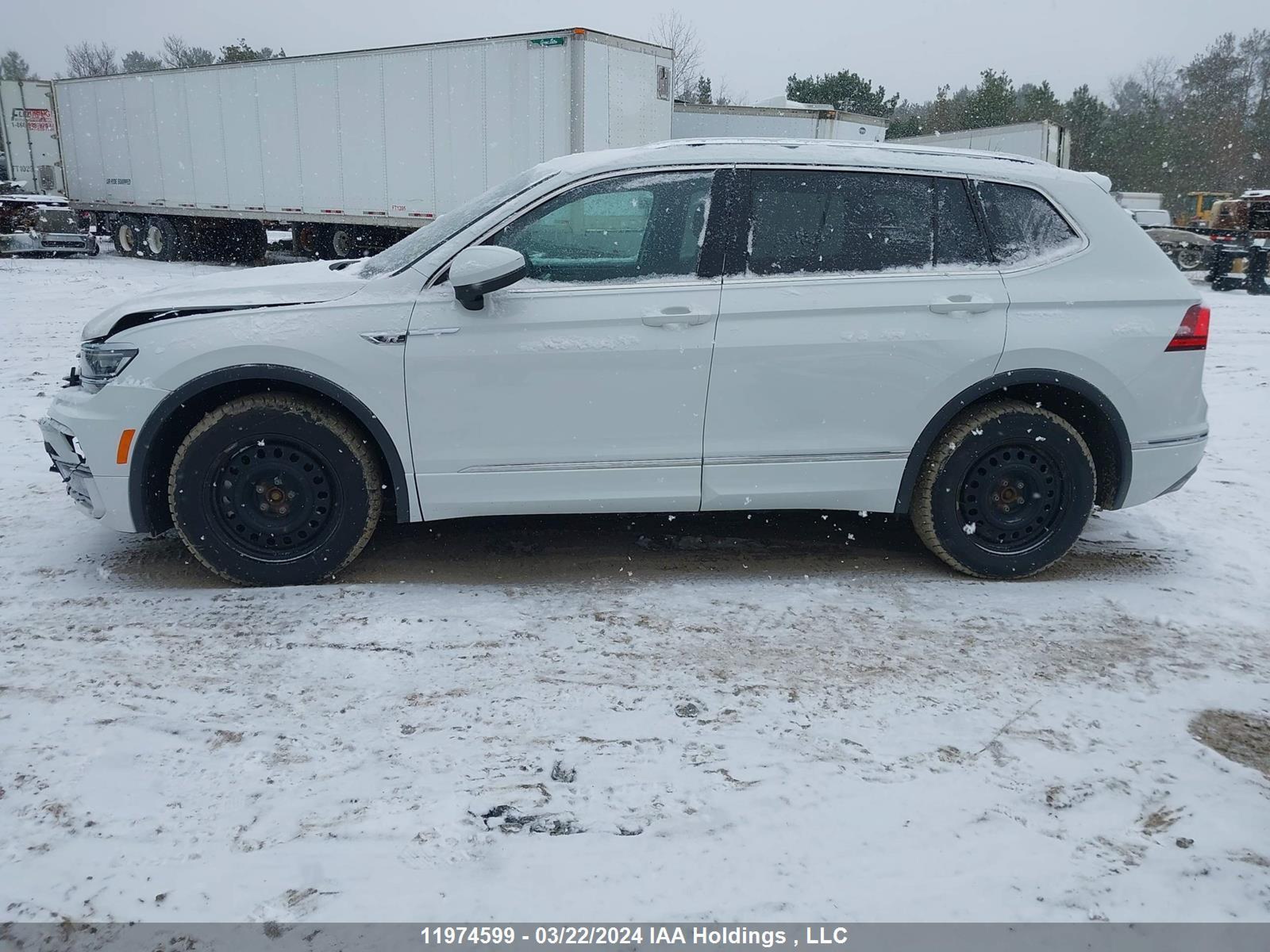 Photo 13 VIN: 3VV4B7AX1MM122273 - VOLKSWAGEN TIGUAN 