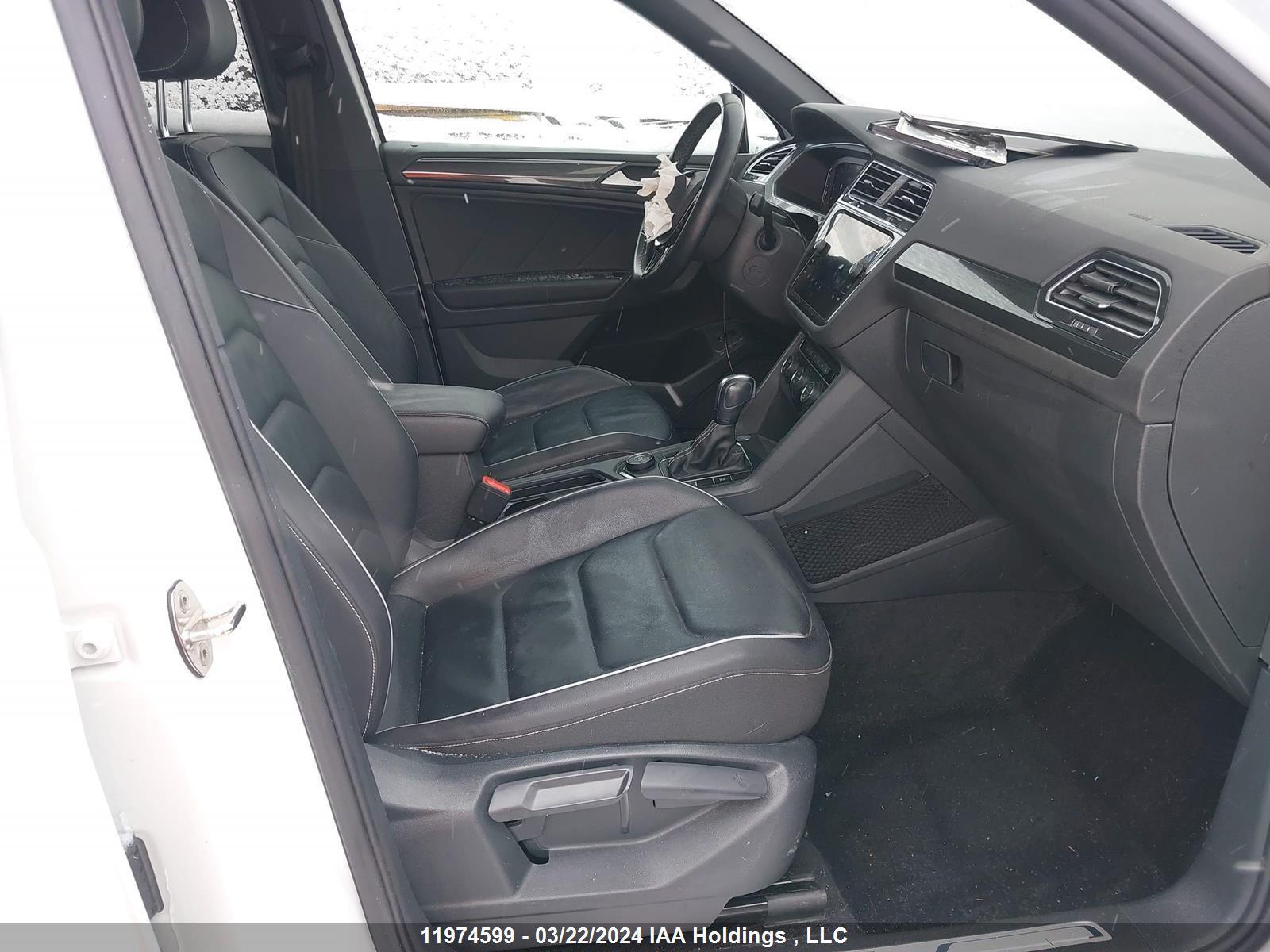 Photo 4 VIN: 3VV4B7AX1MM122273 - VOLKSWAGEN TIGUAN 