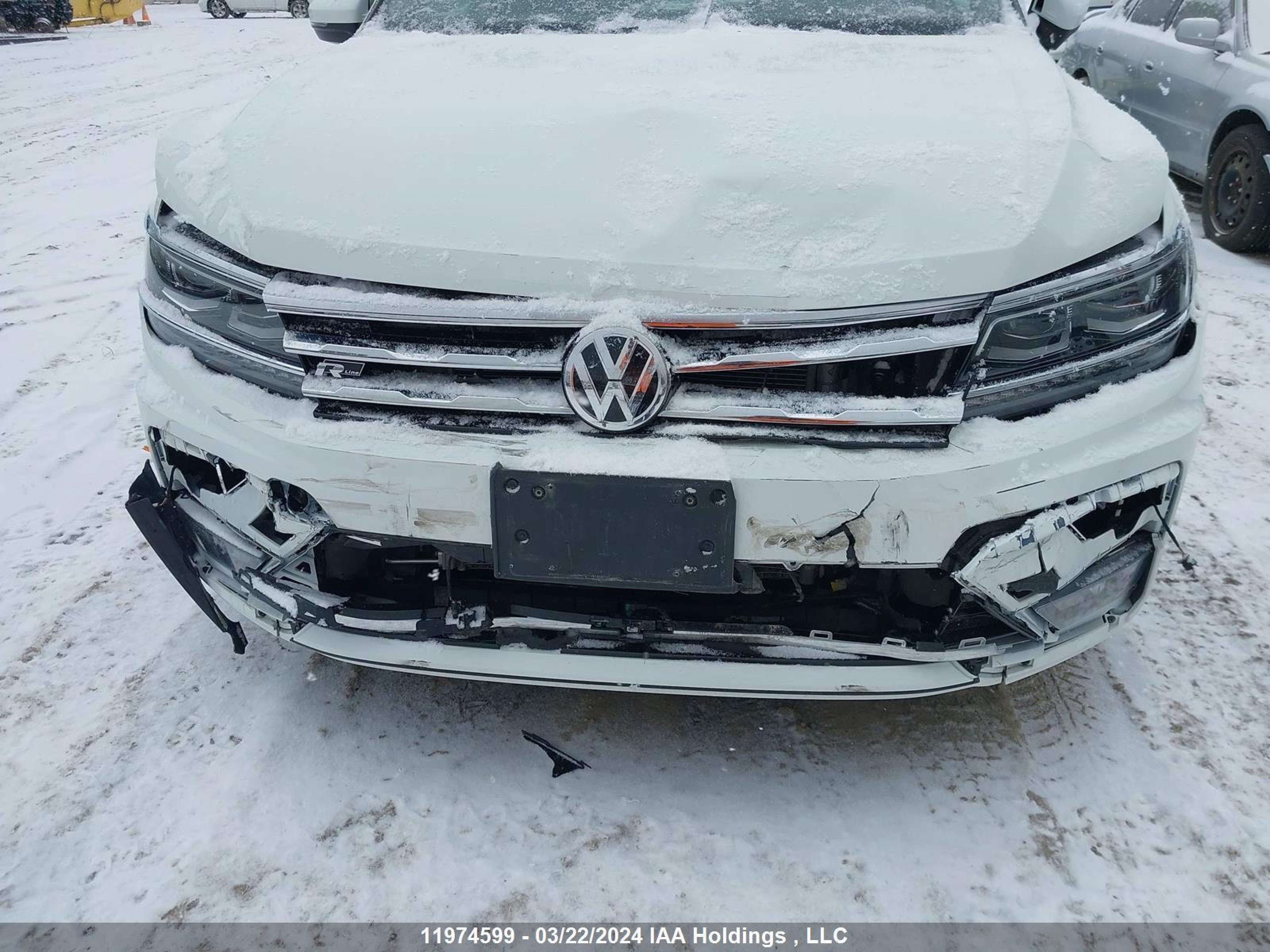 Photo 5 VIN: 3VV4B7AX1MM122273 - VOLKSWAGEN TIGUAN 