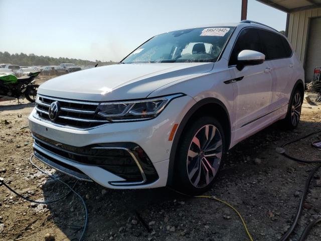 Photo 1 VIN: 3VV4B7AX1NM020974 - VOLKSWAGEN TIGUAN 