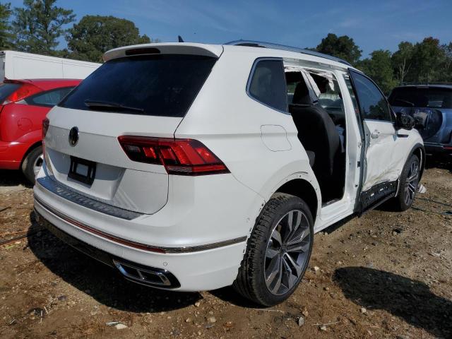 Photo 3 VIN: 3VV4B7AX1NM020974 - VOLKSWAGEN TIGUAN 