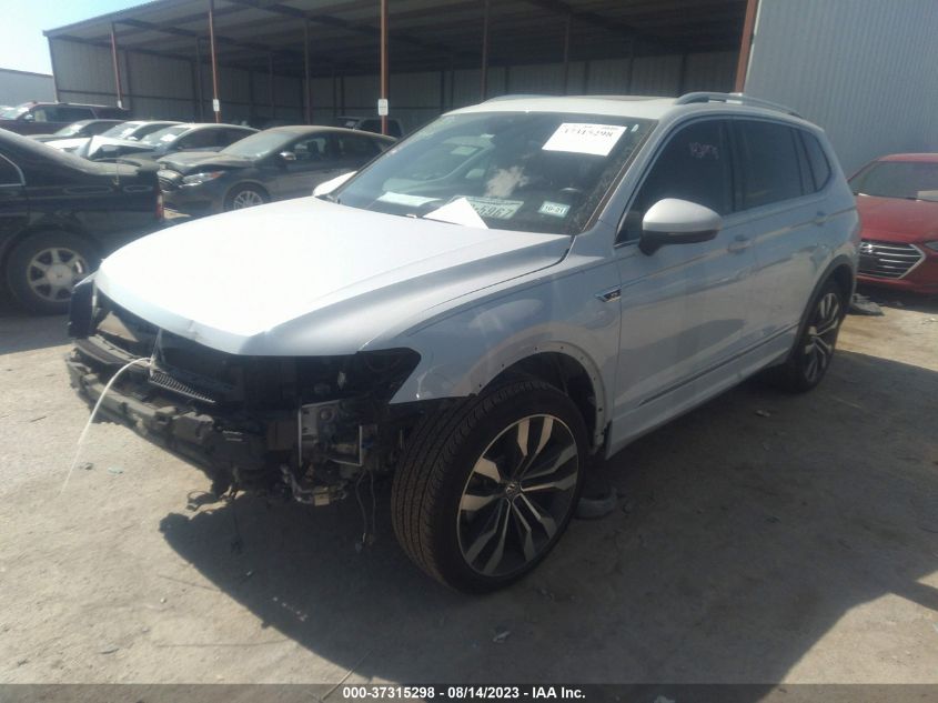 Photo 1 VIN: 3VV4B7AX2KM018548 - VOLKSWAGEN TIGUAN 