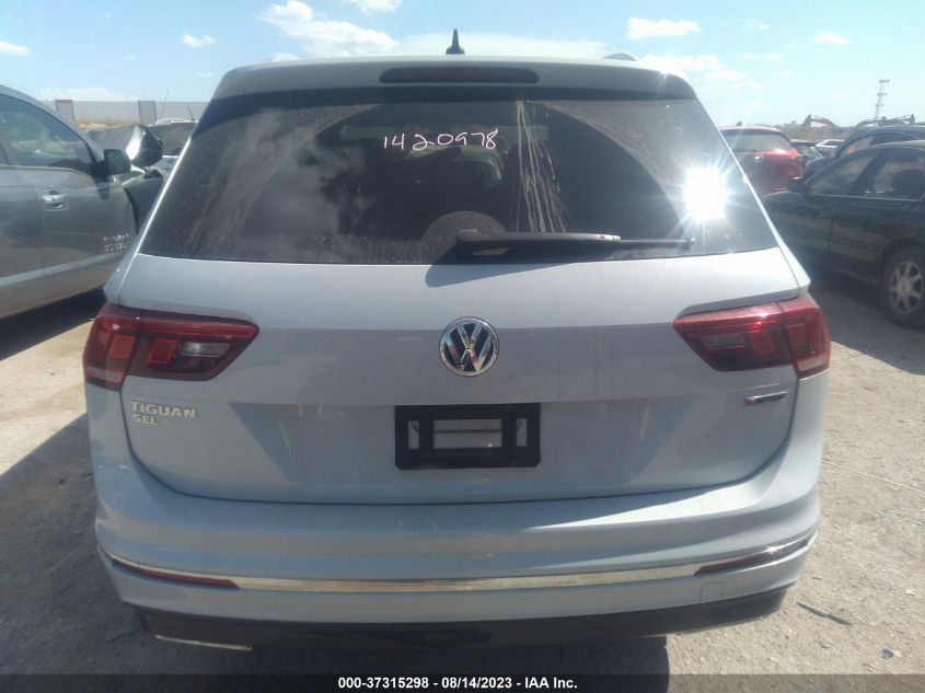 Photo 15 VIN: 3VV4B7AX2KM018548 - VOLKSWAGEN TIGUAN 