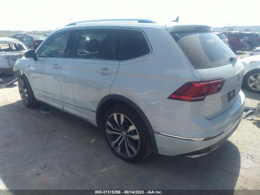 Photo 2 VIN: 3VV4B7AX2KM018548 - VOLKSWAGEN TIGUAN 