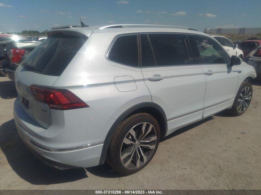 Photo 3 VIN: 3VV4B7AX2KM018548 - VOLKSWAGEN TIGUAN 