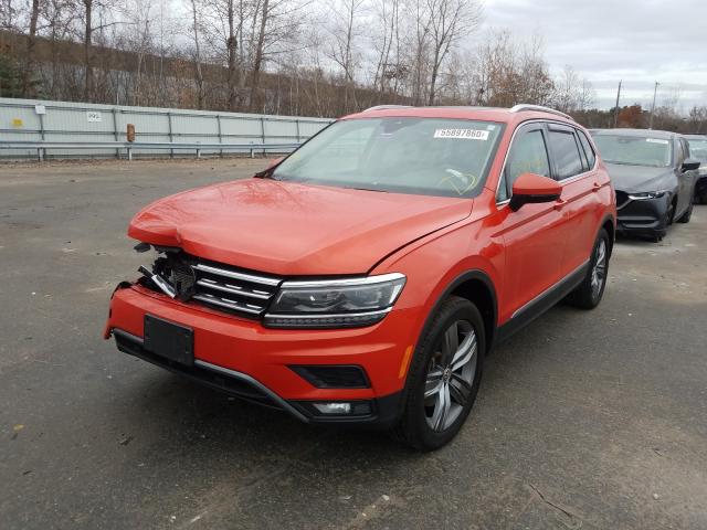 Photo 1 VIN: 3VV4B7AX2KM074070 - VOLKSWAGEN TIGUAN SEL 