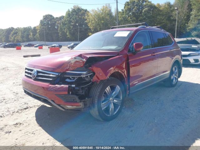 Photo 1 VIN: 3VV4B7AX2KM156123 - VOLKSWAGEN TIGUAN 