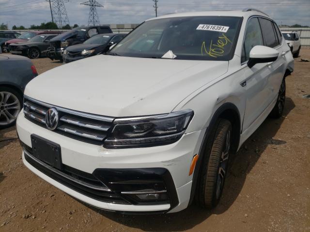 Photo 1 VIN: 3VV4B7AX2LM127707 - VOLKSWAGEN TIGUAN 