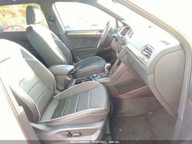 Photo 4 VIN: 3VV4B7AX2NM001379 - VOLKSWAGEN TIGUAN 