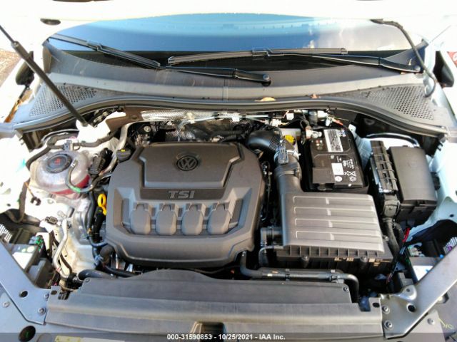 Photo 9 VIN: 3VV4B7AX2NM001379 - VOLKSWAGEN TIGUAN 