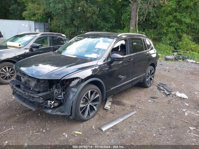 Photo 1 VIN: 3VV4B7AX2NM004654 - VOLKSWAGEN TIGUAN 