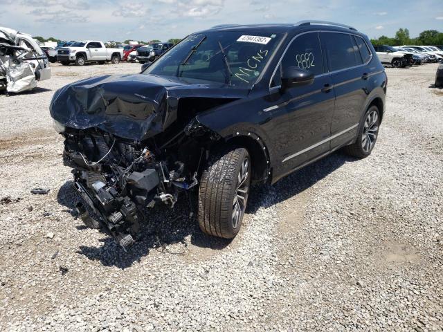 Photo 1 VIN: 3VV4B7AX2NM013175 - VOLKSWAGEN TIGUAN SEL 