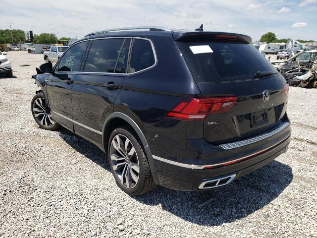 Photo 2 VIN: 3VV4B7AX2NM013175 - VOLKSWAGEN TIGUAN SEL 