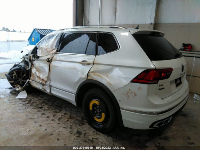 Photo 2 VIN: 3VV4B7AX2NM072727 - VOLKSWAGEN TIGUAN 