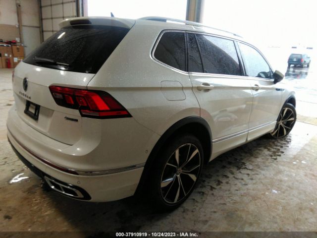 Photo 3 VIN: 3VV4B7AX2NM072727 - VOLKSWAGEN TIGUAN 